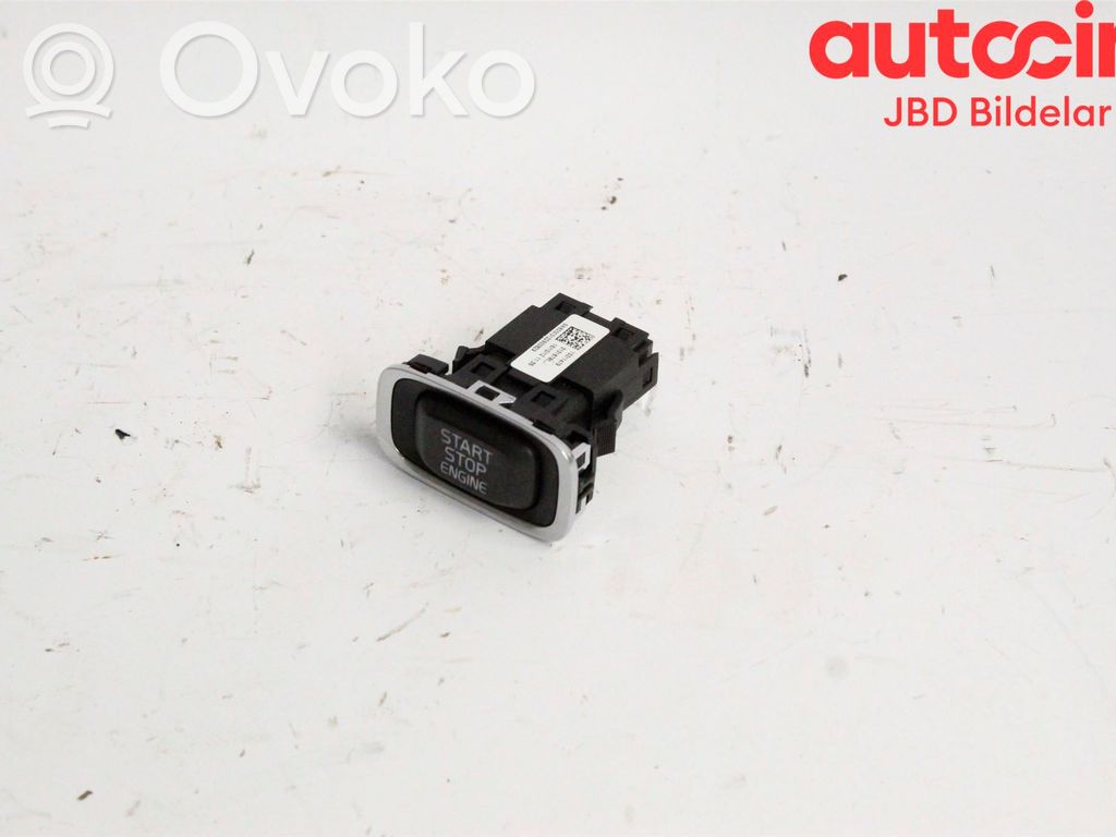 Volvo XC60 Engine start stop button switch 