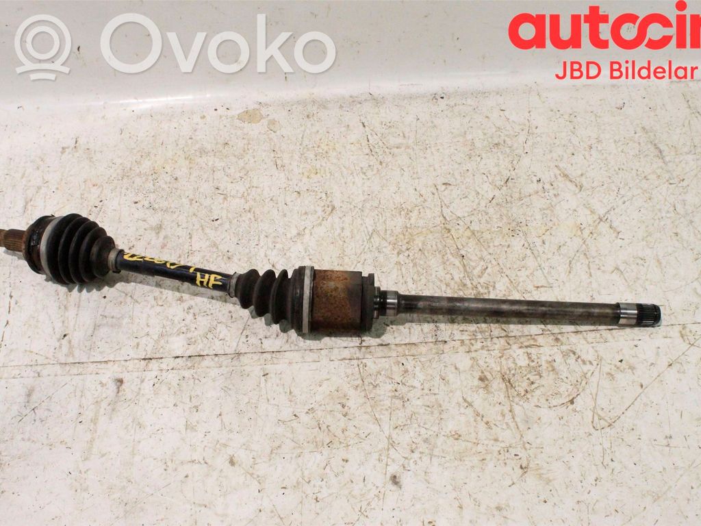 Etuvetoakseli   31603450566