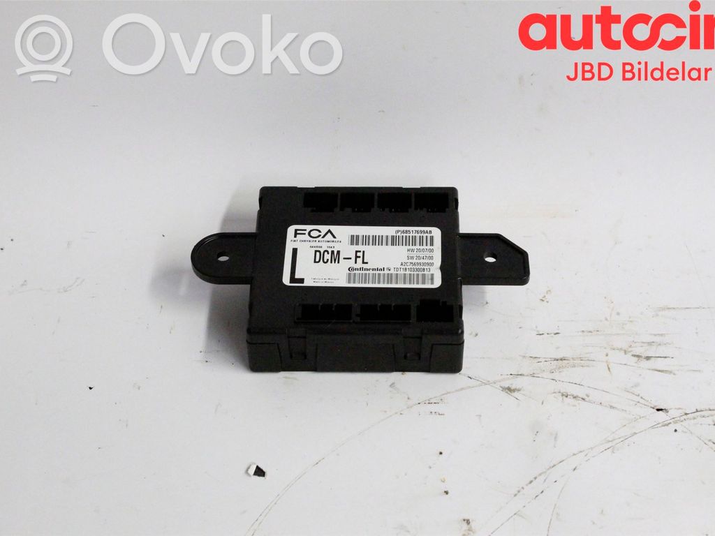 Dodge RAM Unidad de control/módulo de la puerta 