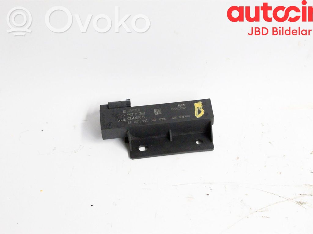 Dodge RAM Antenne radio 