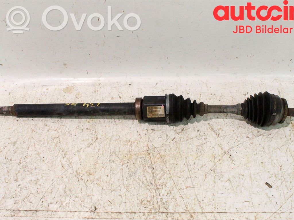 Volvo S80 Eje de transmisión delantero 