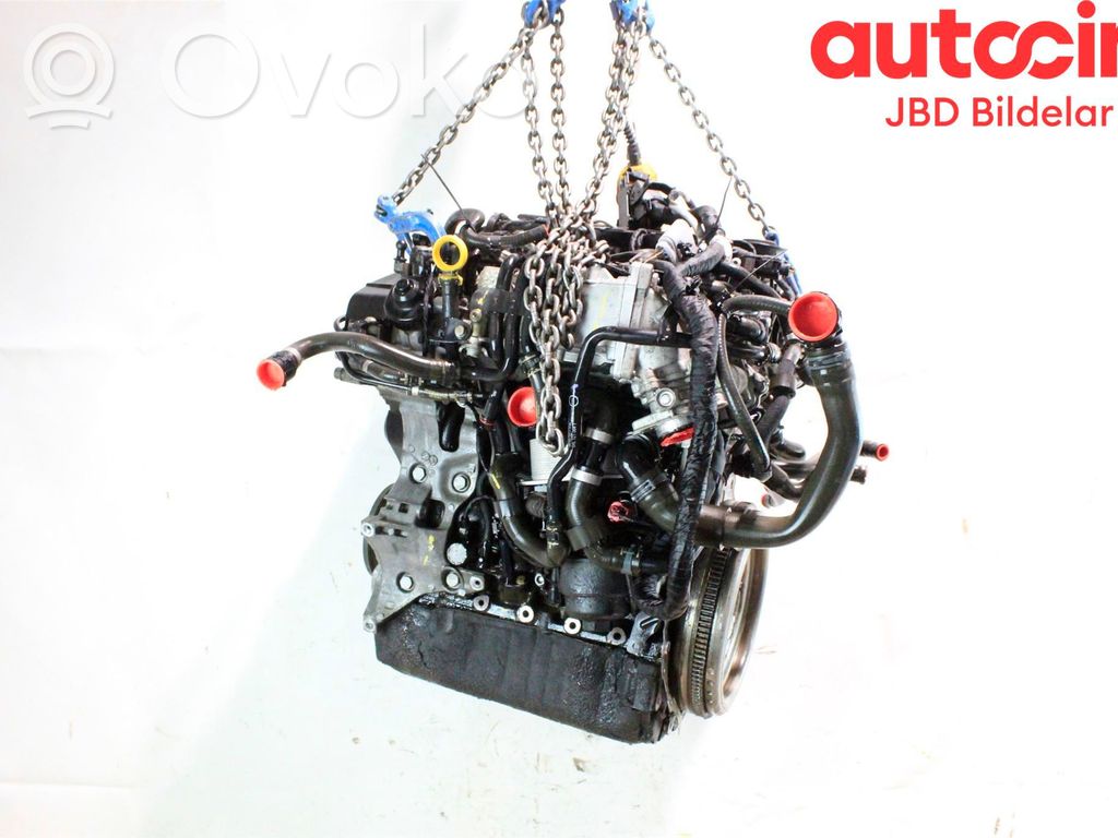 Volkswagen PASSAT B8 Motor 