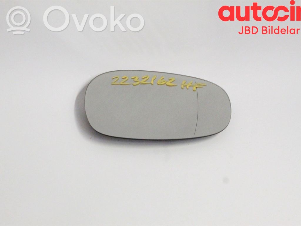 BMW 3 E90 E91 Wing mirror glass 