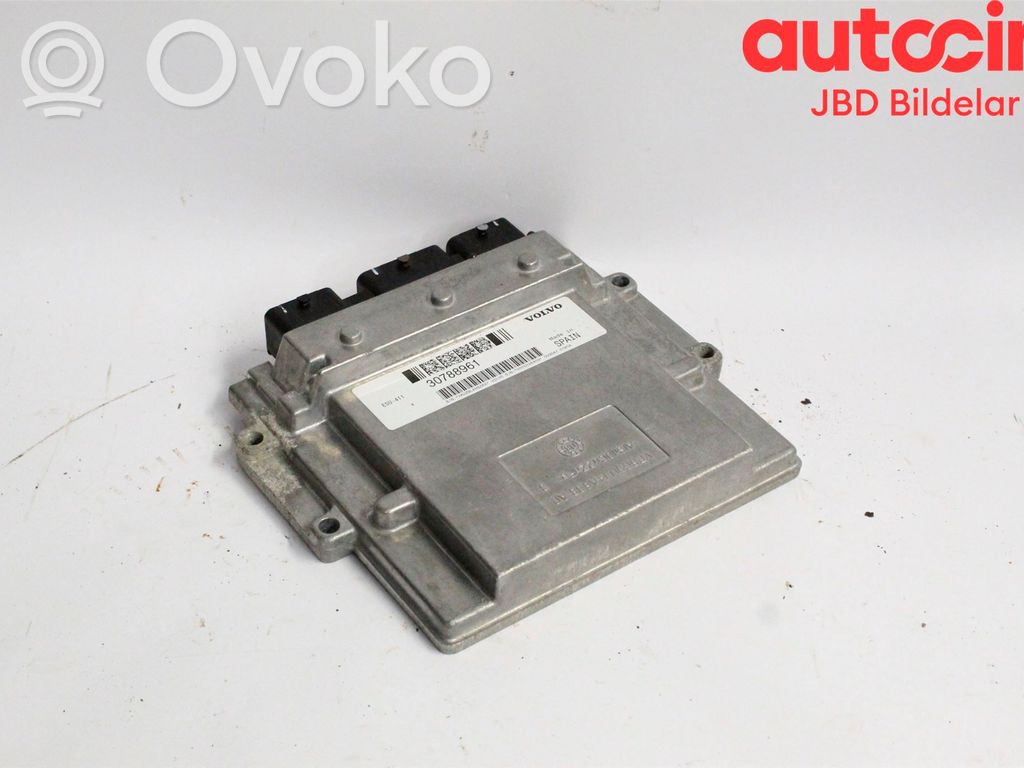 Volvo V50 Injection control unit/module 