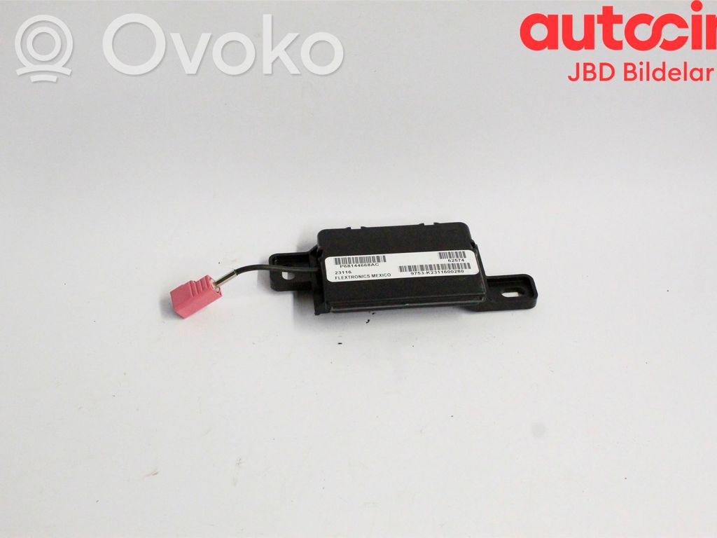 Dodge RAM Keyless (KESSY) go control unit/module 