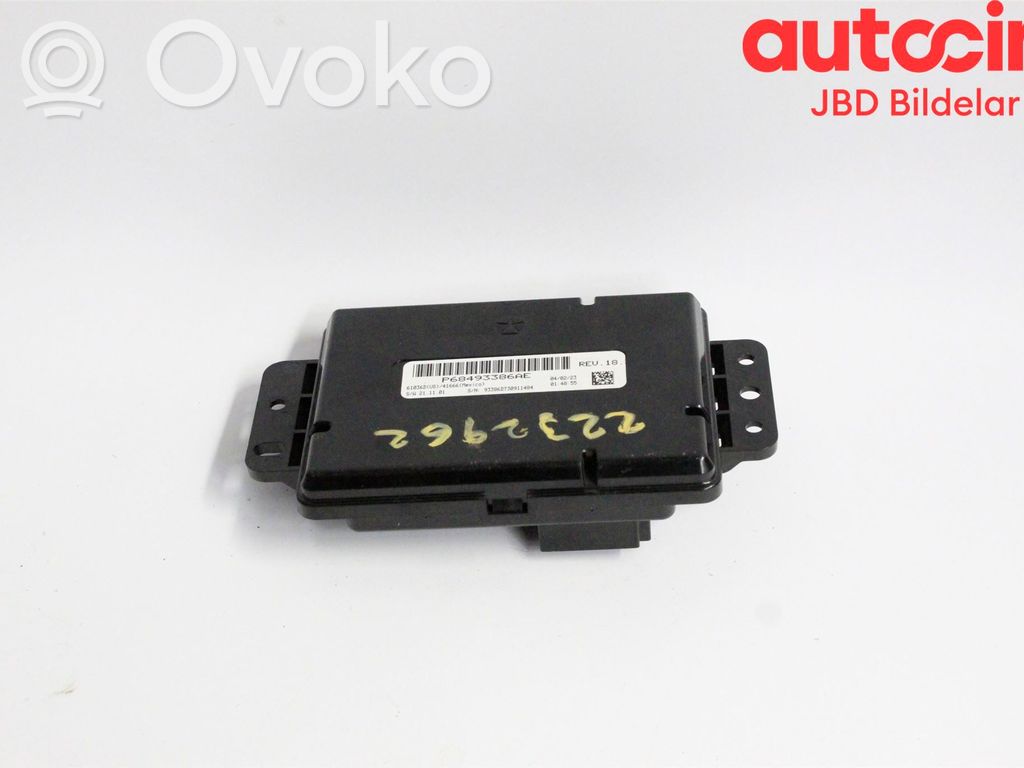 Climate control unit   68493386AE