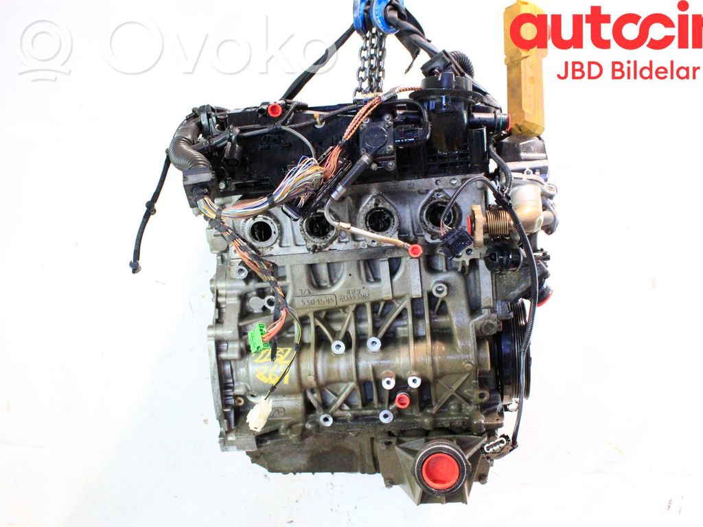 BMW X1 E84 Engine 