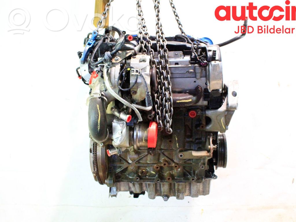 Volkswagen Golf VII Engine 