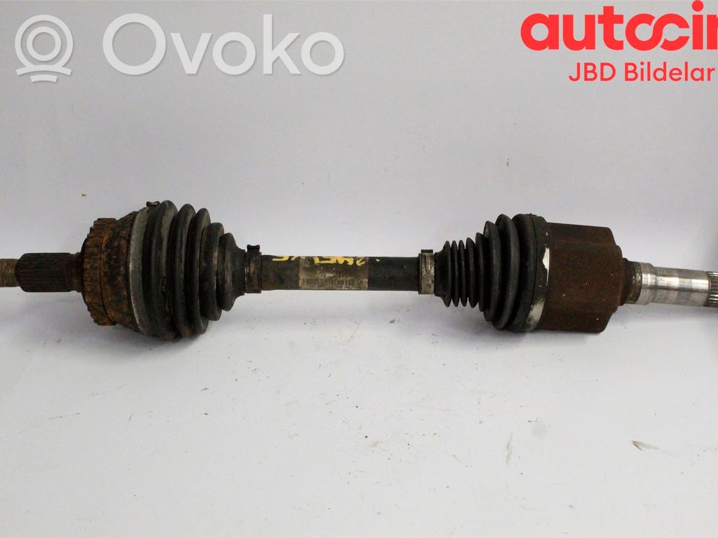 Front driveshaft   5393020