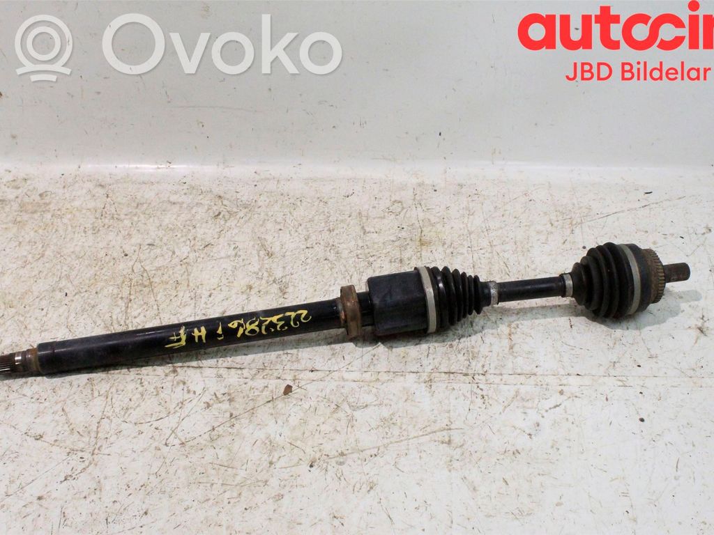 Volvo S60 Eje de transmisión delantero 