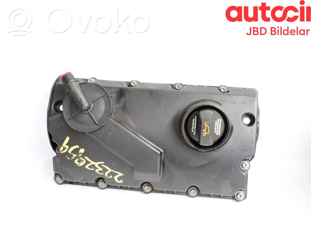 Audi A4 S4 B7 8E 8H Cache culbuteur 