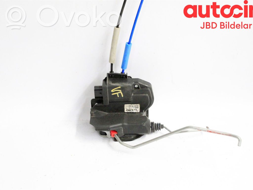 KIA Picanto Etuoven lukko 