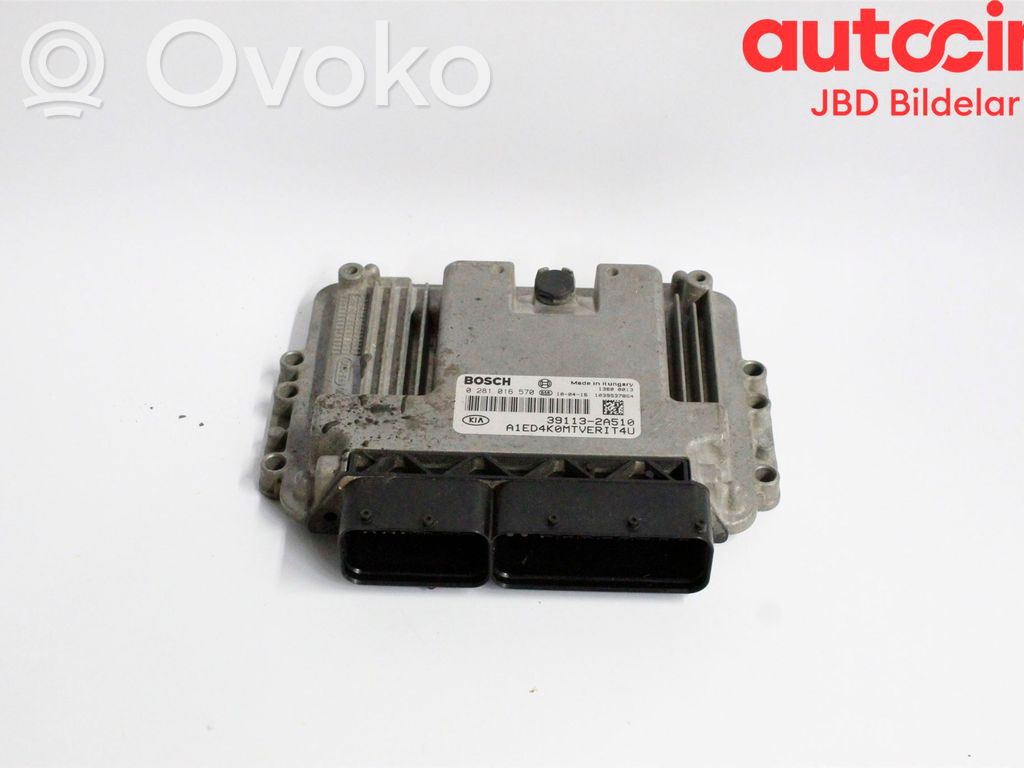 Injection control unit/module   391132A510