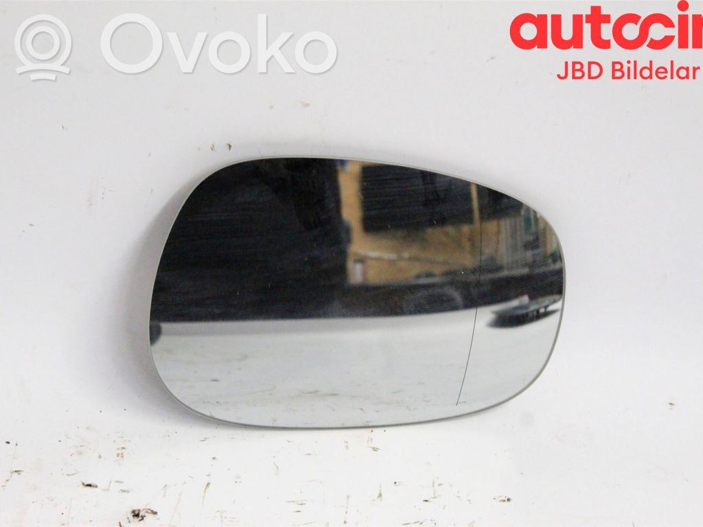 BMW 3 E90 E91 Veidrodėlio stiklas 