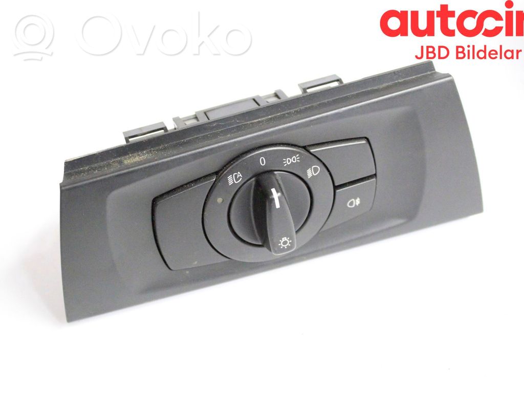 BMW 3 E90 E91 Light switch 