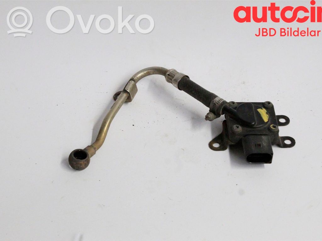 BMW 3 E90 E91 Exhaust gas temperature sensor 