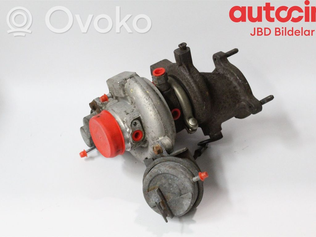 Saab 9-3 Ver2 Turbo 