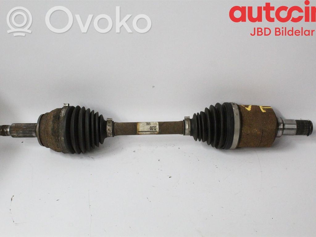 Eje de transmisión delantero   49500CR000