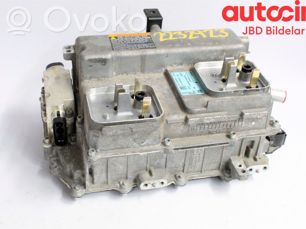 KIA Xceed Inverteris (įtampos keitiklis) 