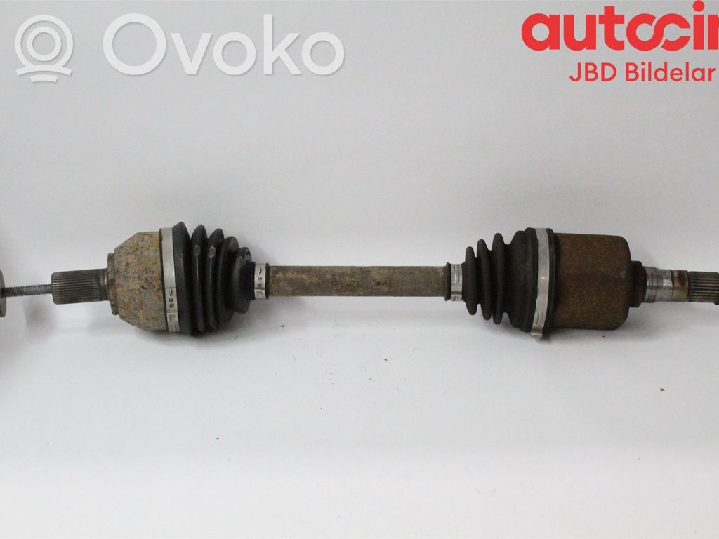 Ford S-MAX Eje de transmisión delantero 