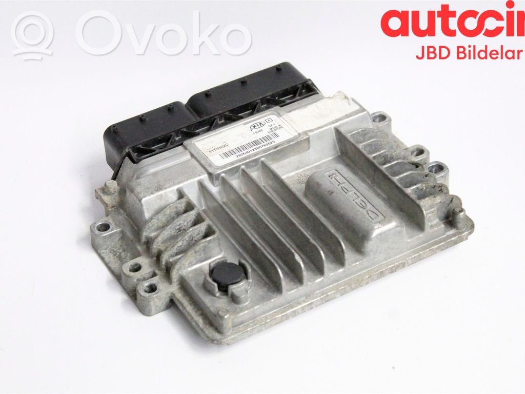 Unidad de control/módulo de la inyección   391302A300,391302A300