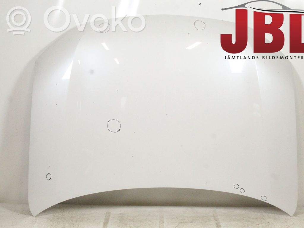 Engine bonnet/hood   5900A540