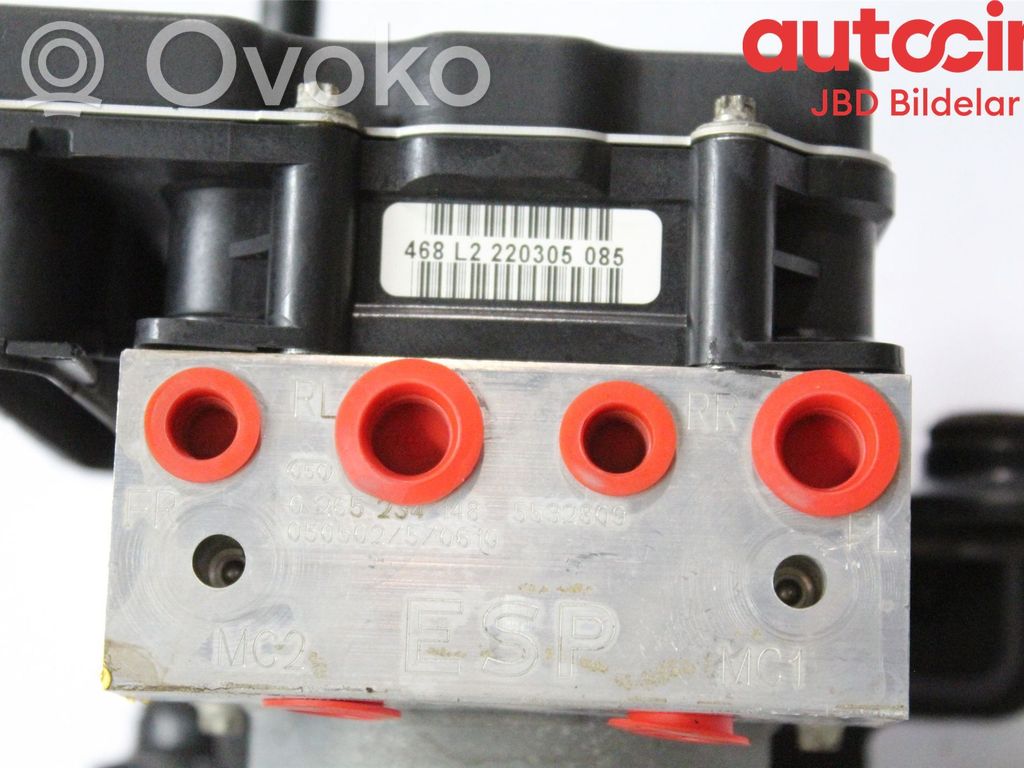 ABS Pump   5533526,468L2220305085,0265950372
