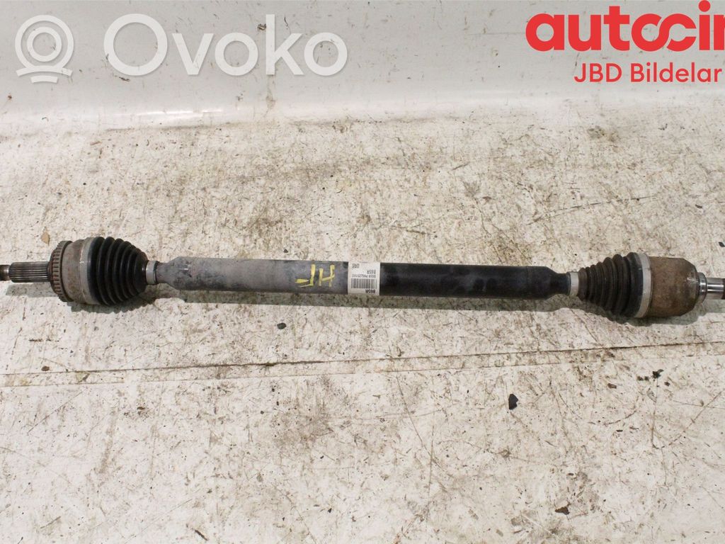 Etuvetoakseli   49501A6500