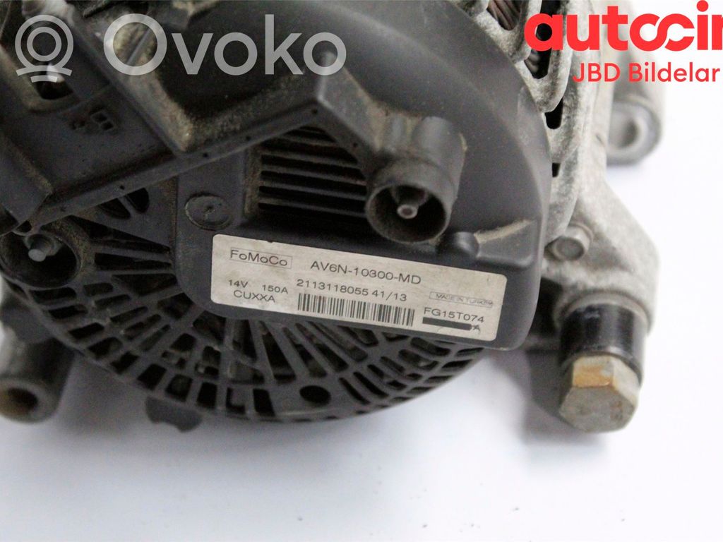 Alternador   2321305,1762377,AV6N10300MD