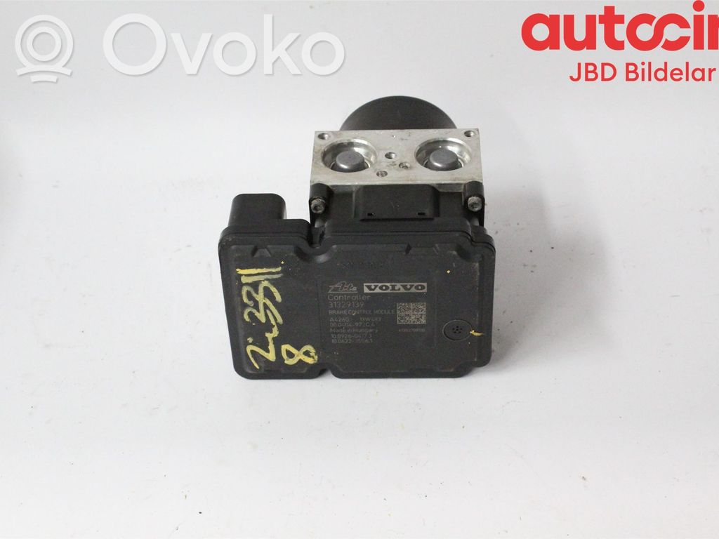 ABS-pumppu   31400545