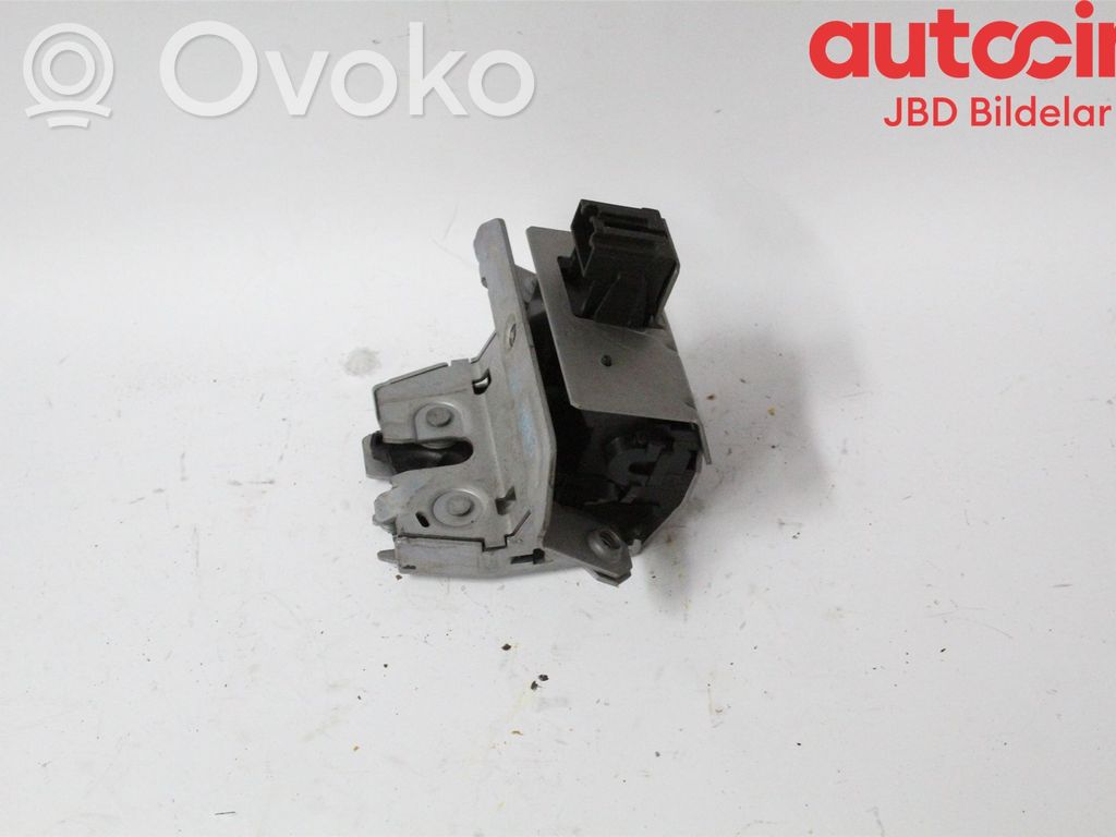 Tailgate/trunk/boot lock/catch/latch   31440626