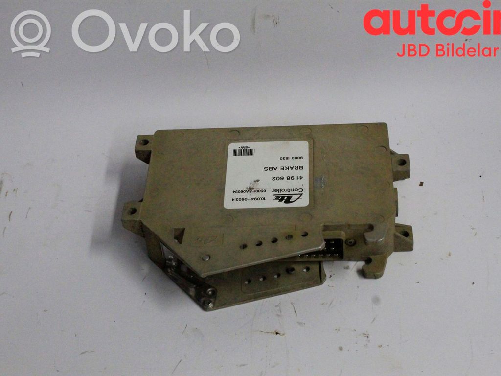 ABS control unit/module   4198602,4198602