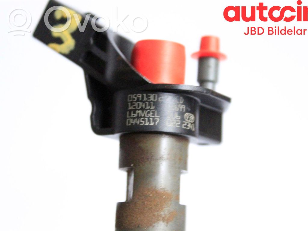Audi A6 Allroad C7 Injector combustibil 