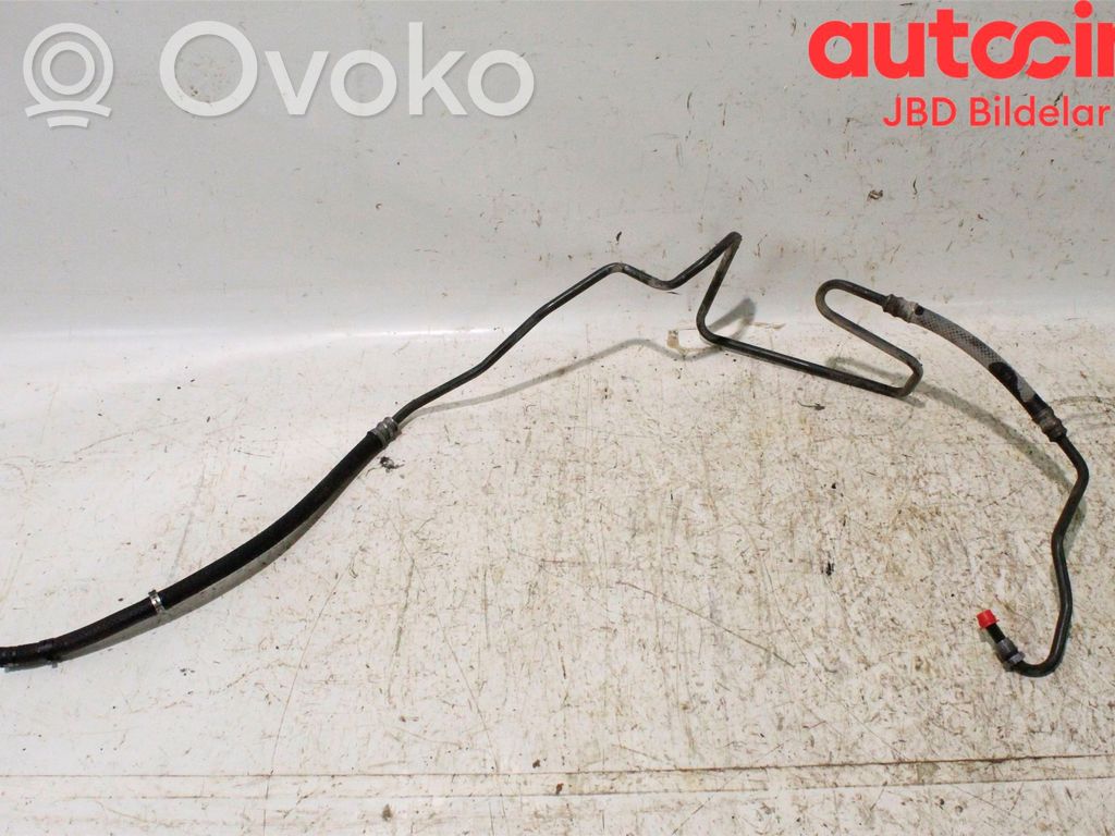 Ohjaustehostimen letkusto   2K1422891H