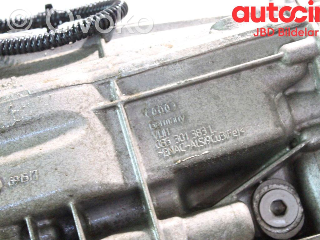 Audi A4 S4 B8 8K Caja de cambios automática 