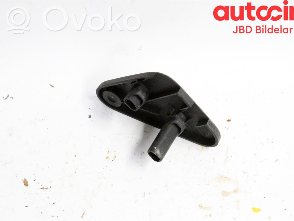 Radiator support slam panel bracket   30723366