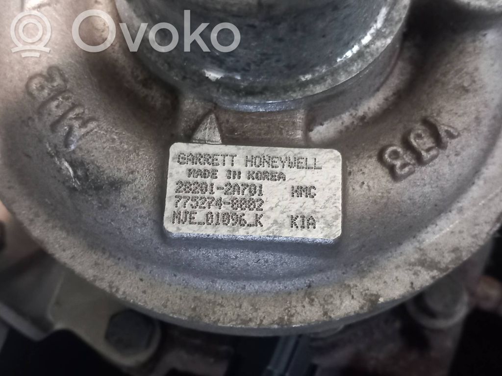 Турбина   V9401030,7000122922