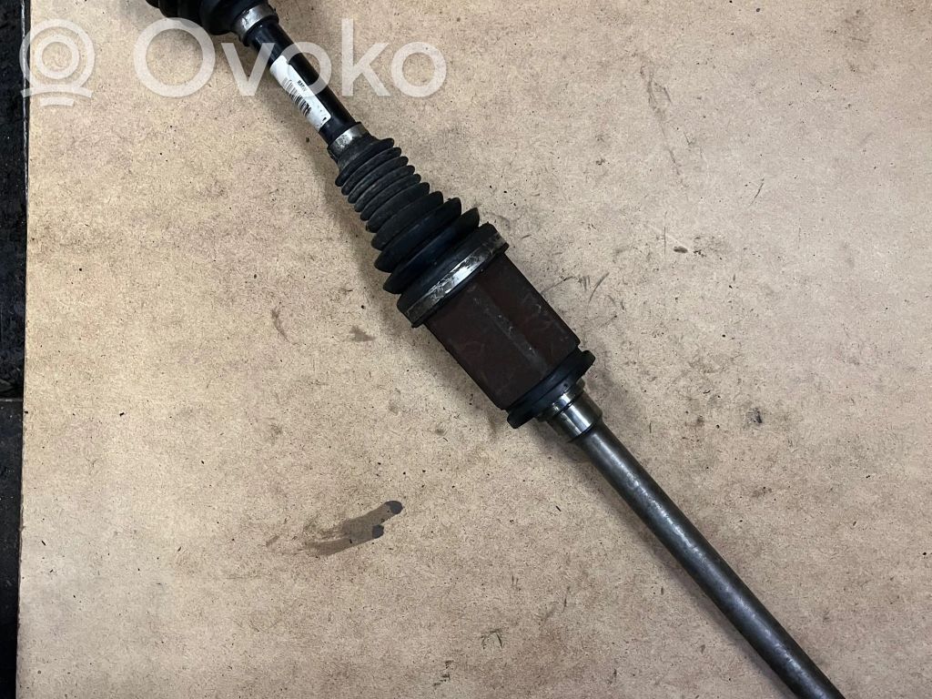 Front driveshaft   7591682