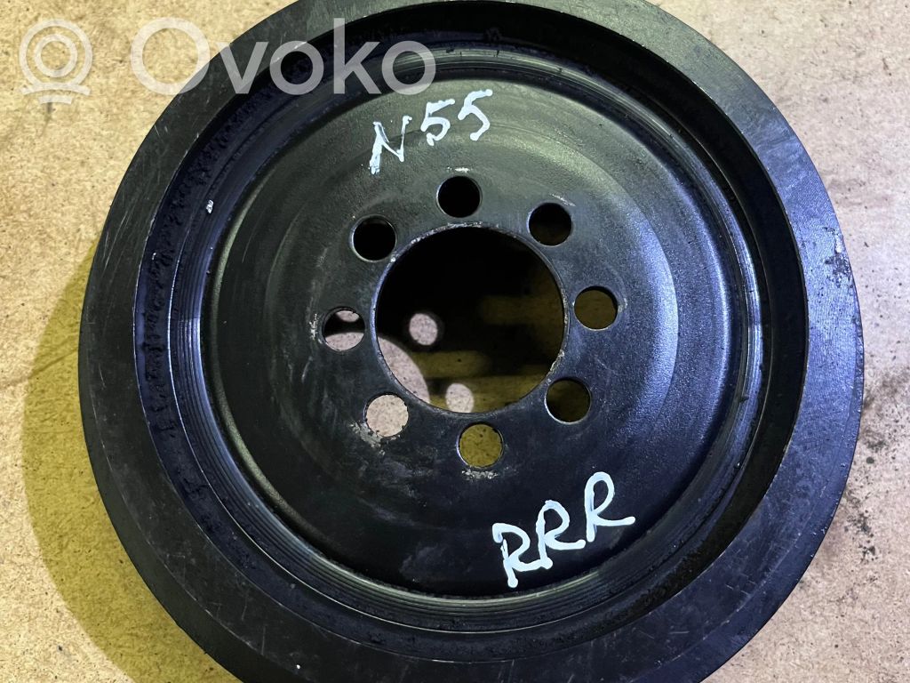 BMW 3 E90 E91 Crankshaft pulley 