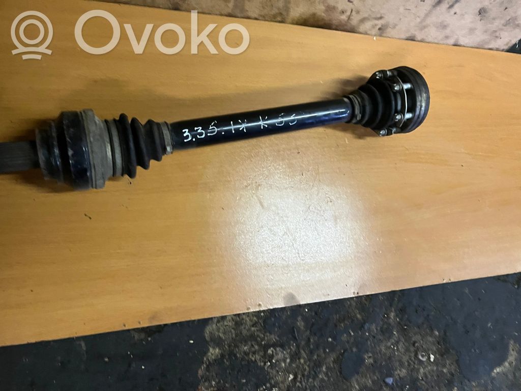 Półoś tylna   7599525,33207599525