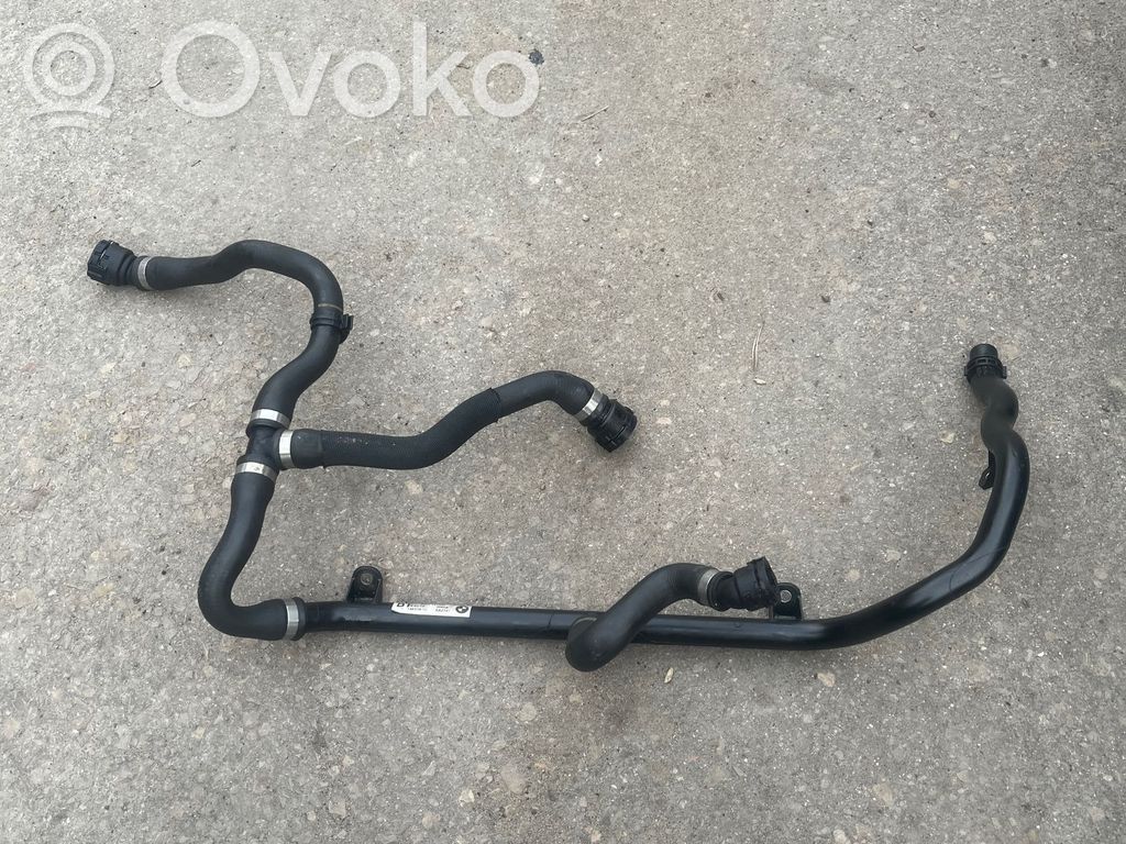 Engine coolant pipe/hose   7544884,17127544884