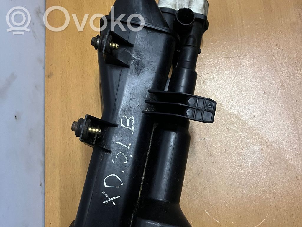 BMW 3 E90 E91 Active carbon filter fuel vapour canister 