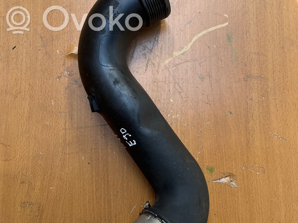BMW 3 E90 E91 Intercooler hose/pipe 