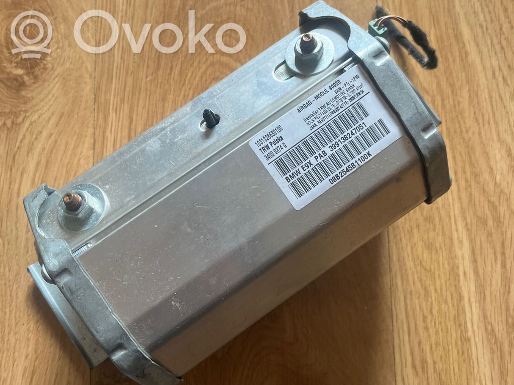 BMW 3 E90 E91 Passenger airbag 