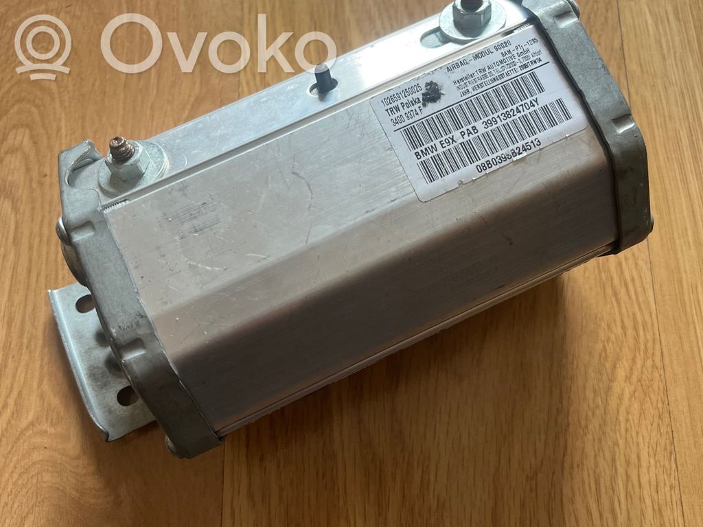 BMW 3 E90 E91 Passenger airbag 
