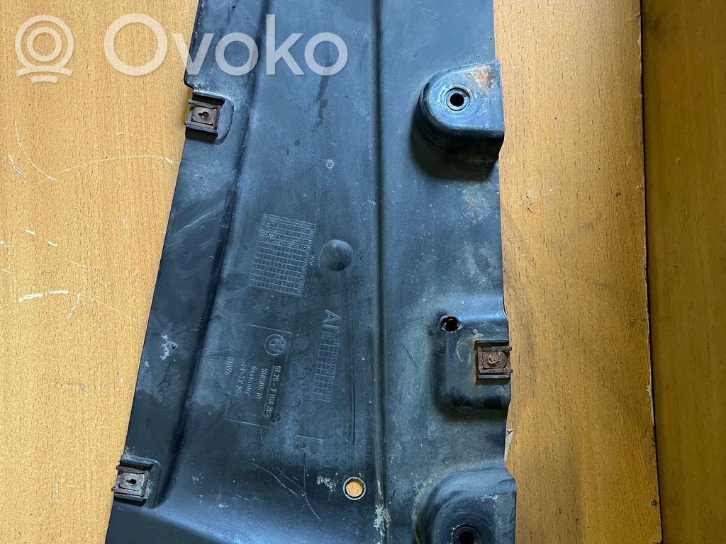 BMW 3 E92 E93 Protección inferior lateral 