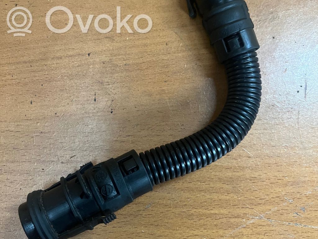BMW 3 E92 E93 Ventilācijas caurule 