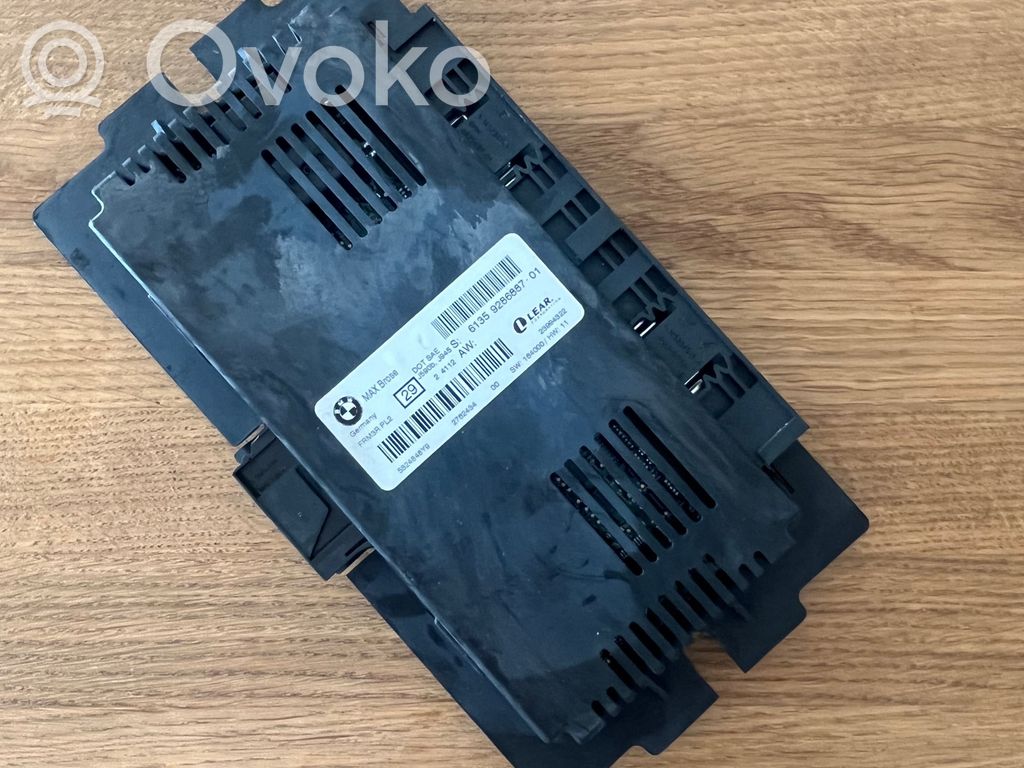 BMW X1 E84 Light module LCM 