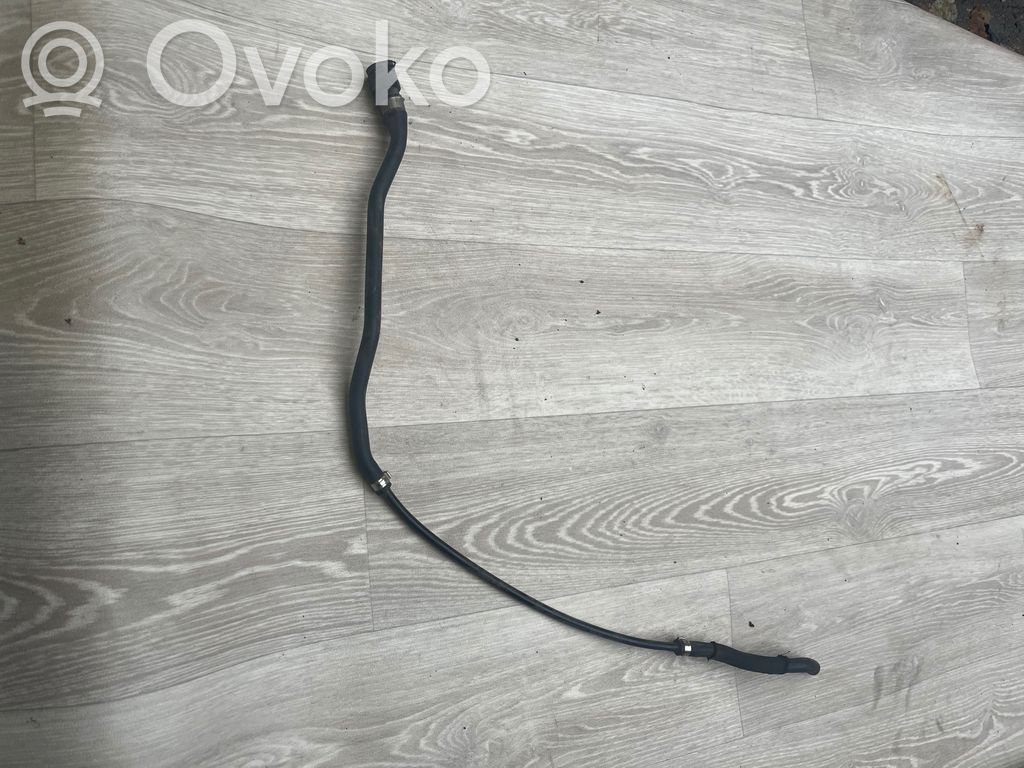 Engine coolant pipe/hose   7599452,17127599452