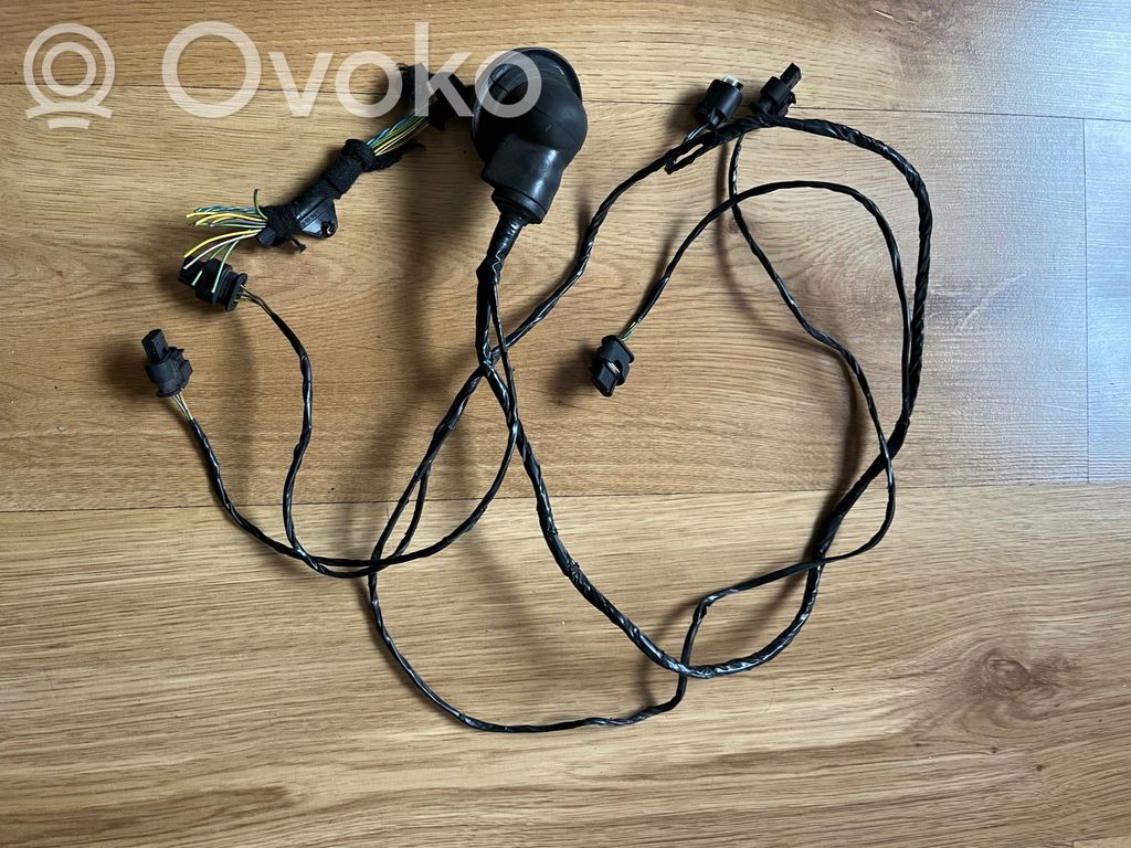 BMW 3 E92 E93 Cableado del sensor de aparcamiento (PDC) 